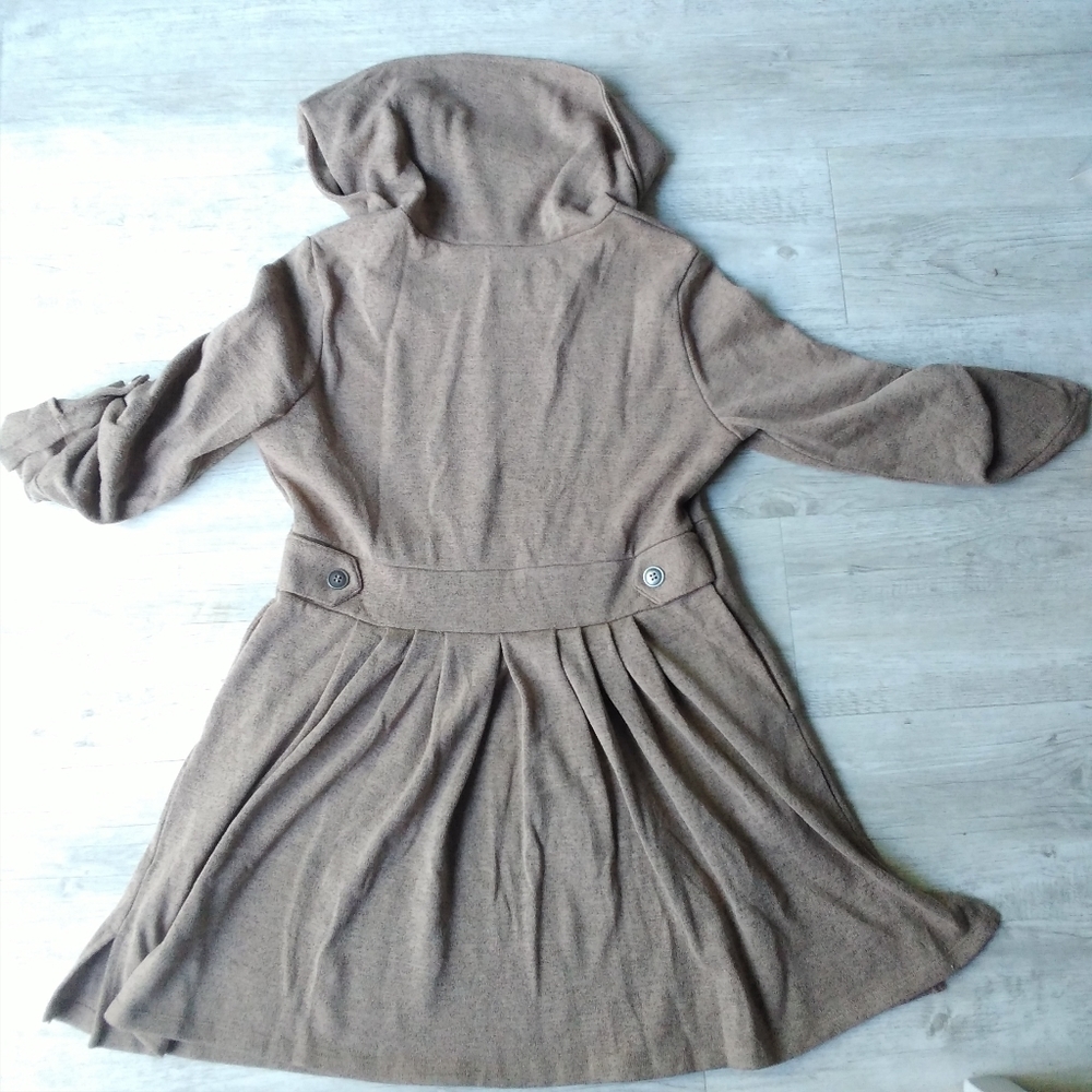 Simply Noelle Sweatshirt Dress | Size S-M - Picture 11 of 11